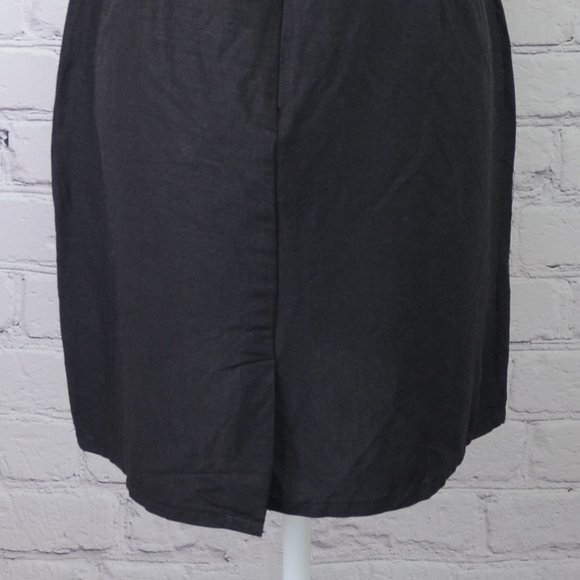 JENNIFER EDEN Classic Black Sleeveless Sheath - Picture 8 of 11